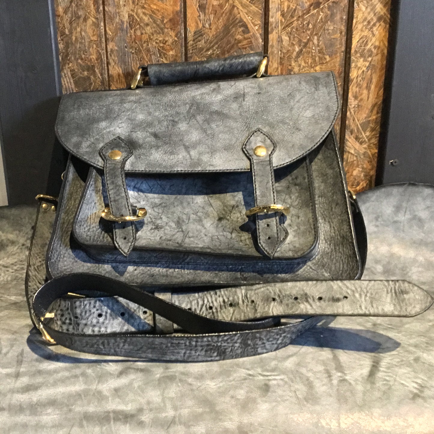 SATCHEL BAG for business & school & private