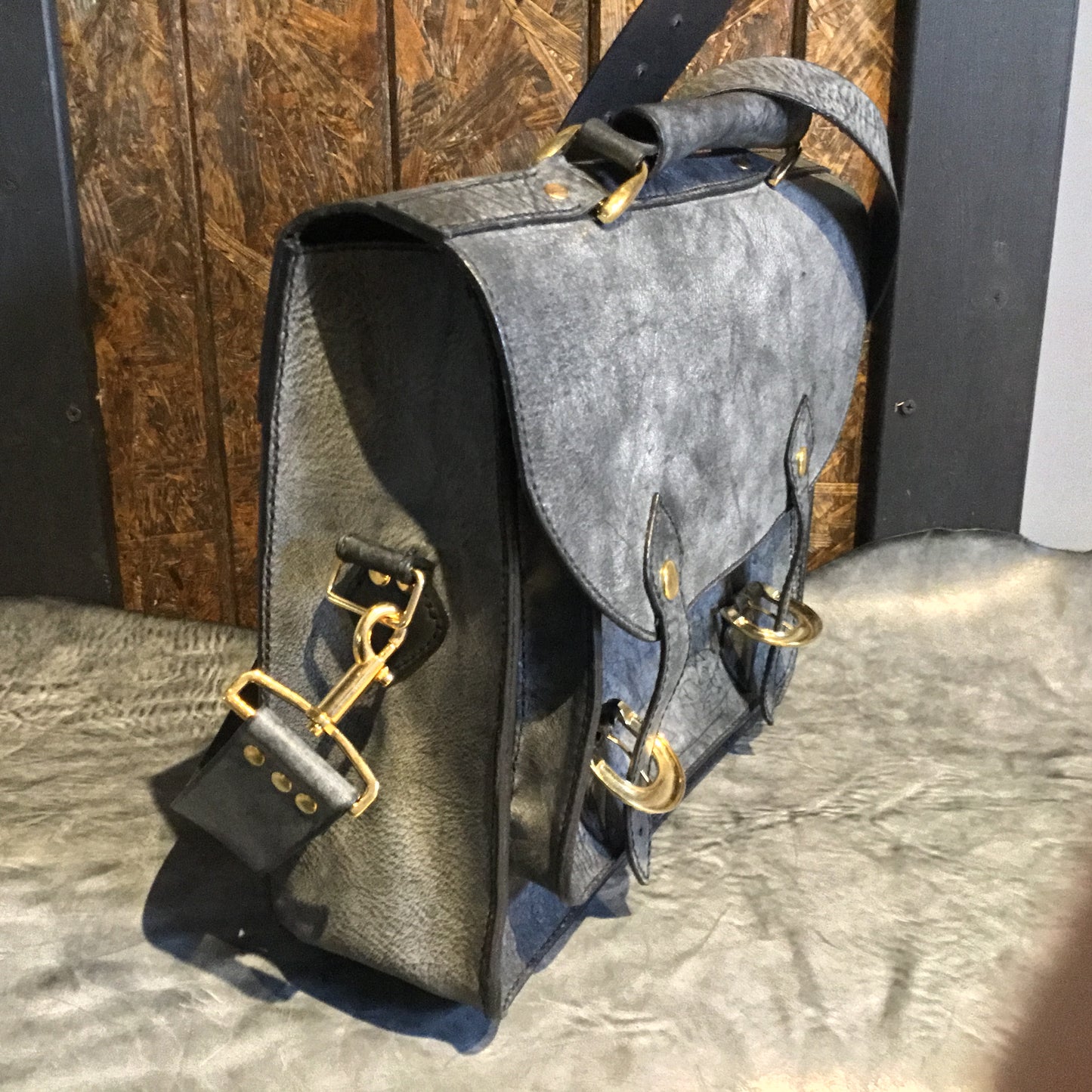 SATCHEL BAG for business & school & private