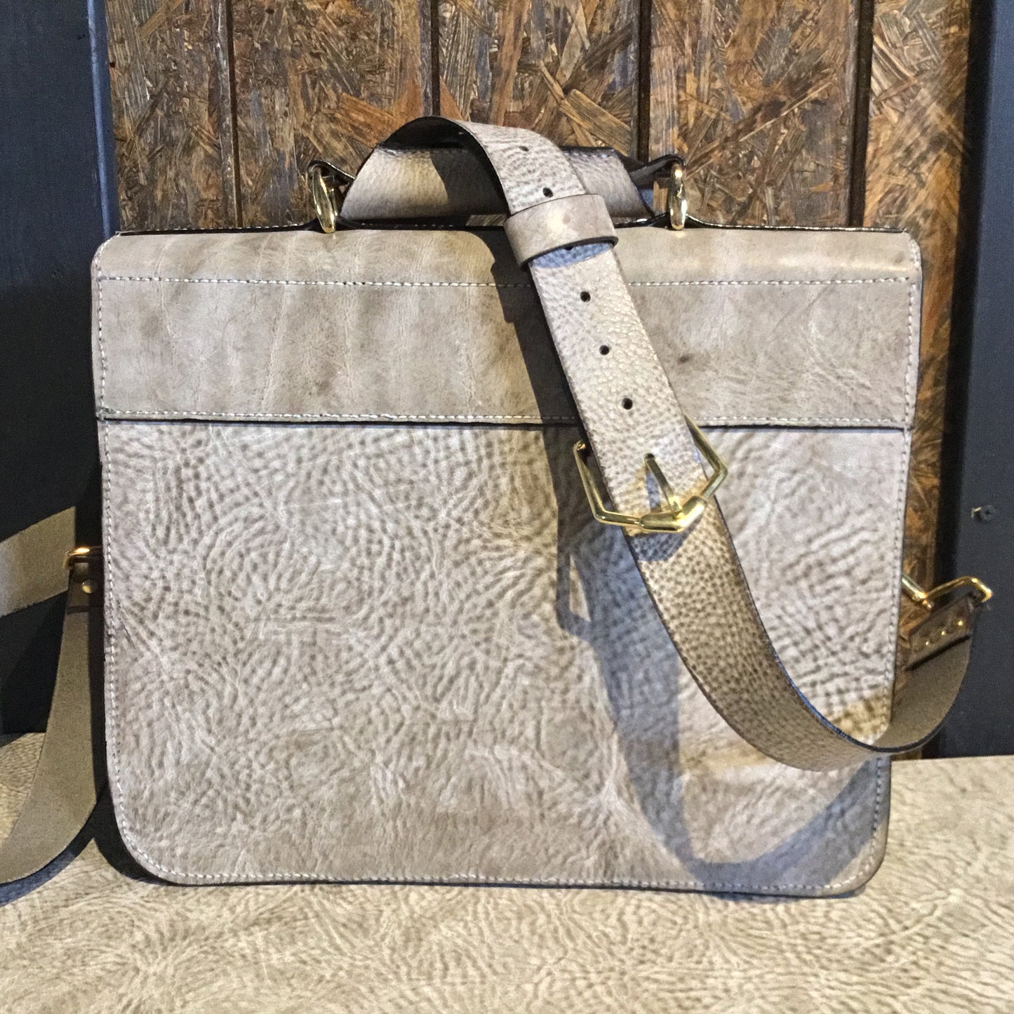 SATCHEL BAG for business & school & private
