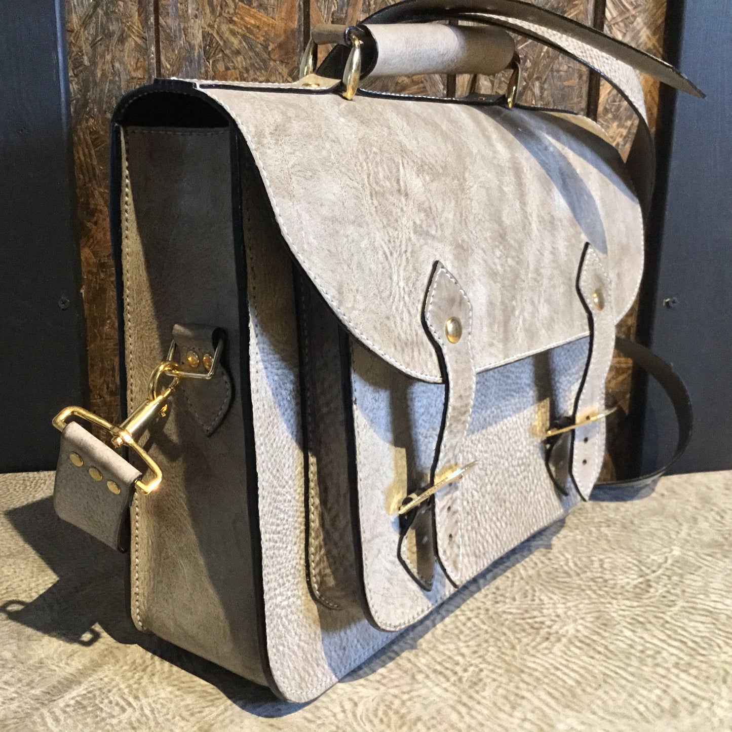 SATCHEL BAG for business & school & private