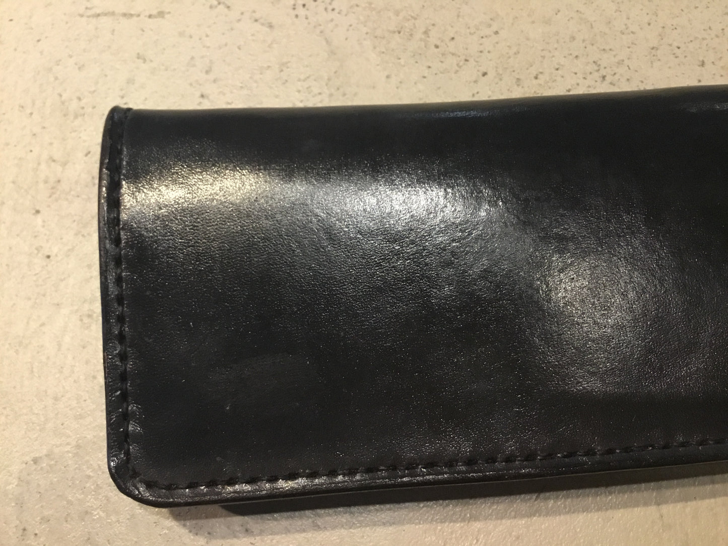 LONG WALLET type button