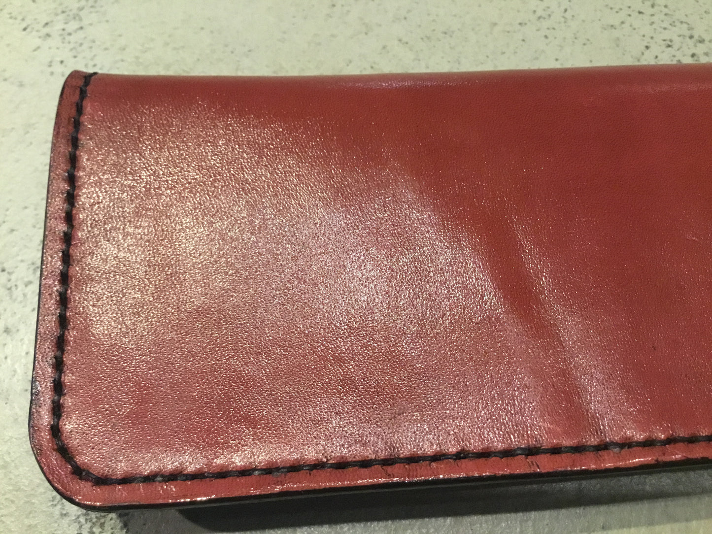 LONG WALLET type button