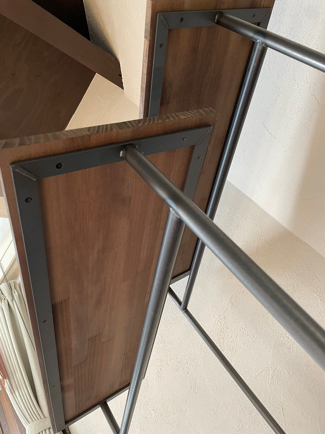 IRON HANGER RACK